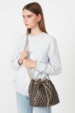 Ikon Bucket bag