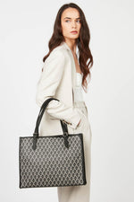 Ikon Rectangular tote bag