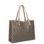 Ikon Large Rectangular tote bag