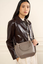 Foulonné Double LOUISA M Handbag