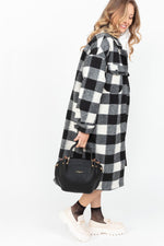 Foulonné Double LOUISA M Handbag