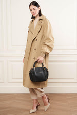 Foulonné Double LOUISA M Handbag