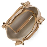 Foulonné Double LOUISA Large tote bag