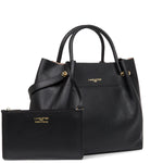 Foulonné Double LOUISA Large tote bag