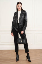 Top Double Hobo Bag