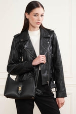 Top Double Hobo Bag