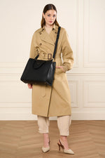 Foulonné Double Large Tote Bag