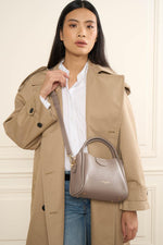 Ida Double Small Handbag