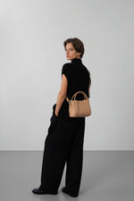 Ida Double Small Handbag