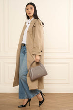 Ida Double M Handbag