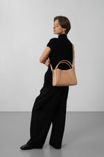 Ida Double M Handbag