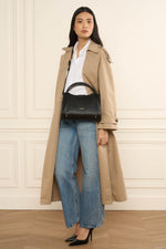 Ida Double M Handbag