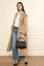 Ida Double M Handbag