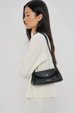 Accordéon Double Small Crossbody Bag