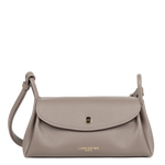 Accordéon Double M Crossbody Bag