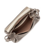 Accordéon Double M Crossbody Bag