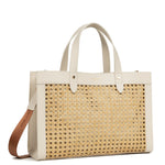 Cannage Rotin M Tote Bag