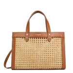 Cannage Rotin M Tote Bag