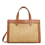 Cannage Rotin M Tote Bag