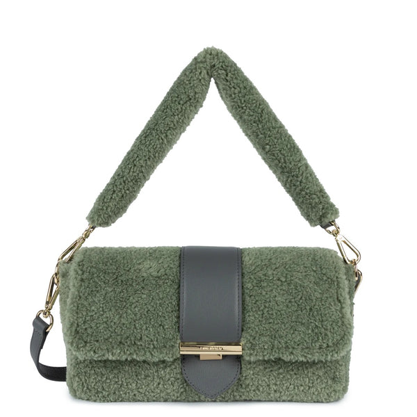 Moumoute Crossbody Bag