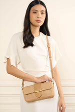 Osier Shoulder Bag
