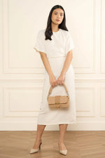 Osier Shoulder Bag