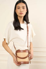 So Osier Bucket Bag