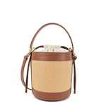 So Osier Bucket Bag