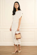 So Osier Bucket Bag