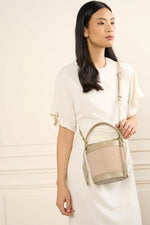 So Osier Bucket Bag