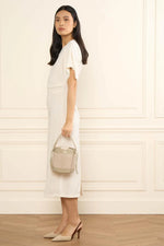 So Osier Bucket Bag