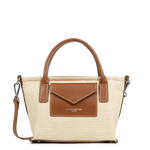 Canvas KBA Mini Tote Bag