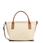 Canvas KBA Mini Tote Bag