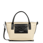 Canvas KBA Mini Tote Bag