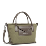 Canvas KBA Mini Tote Bag
