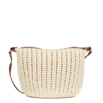 Tressé coton M Shoulder Bag
