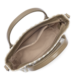 KBA Marinière Osier Mini Tote Bag