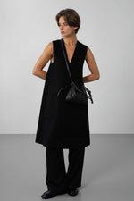 Lush Drawstring Crossbody Bag