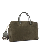 Suède Cube Tote bag