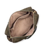 Suède Cube Tote bag