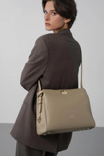 ROMY Large hobo bag