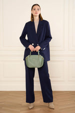 Foulonné Double M Handbag