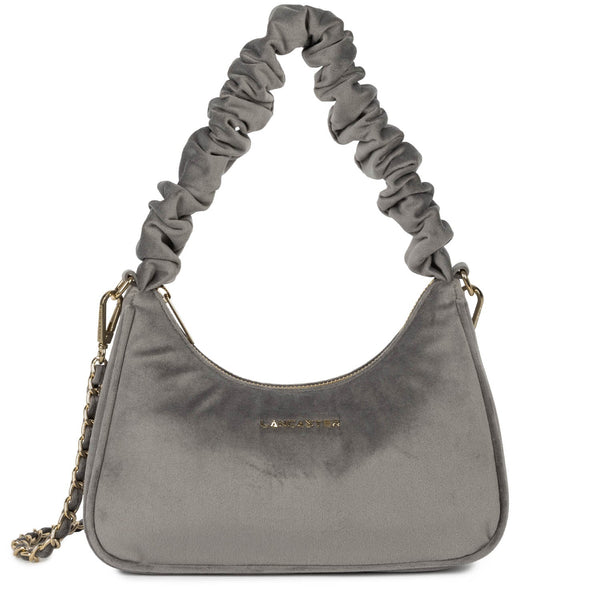Velvet Chouchou Shoulder Bag