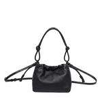 Lush Drawstring Crossbody Bag