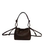Lush Drawstring Crossbody Bag