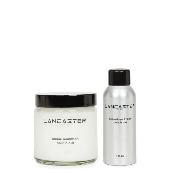 Waxing Cleansing Milk & Nourishing Balm set