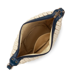 Tressé coton M Shoulder Bag