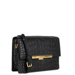 EXOTIC CROCO LEE  CLUTCH