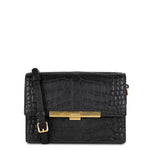 EXOTIC CROCO LEE  CLUTCH