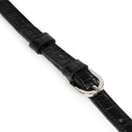 EXOTIC CROCO HANDLE BAG